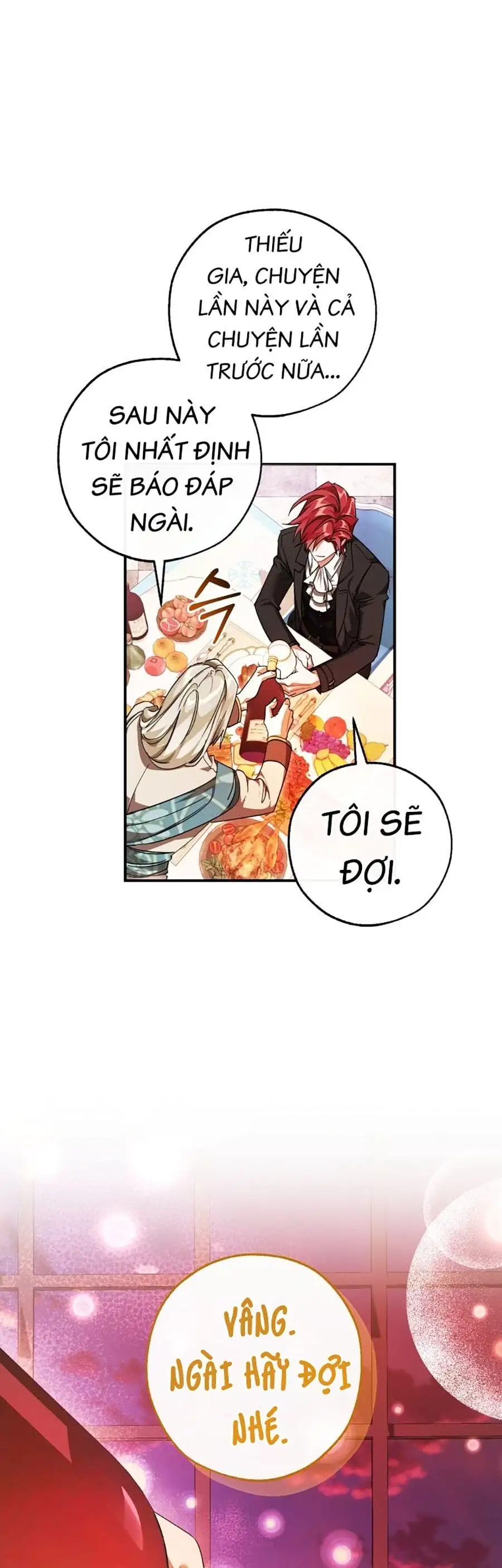 Truyện Tranh Phế Vật Dòng Dõi Bá Tước trang 7