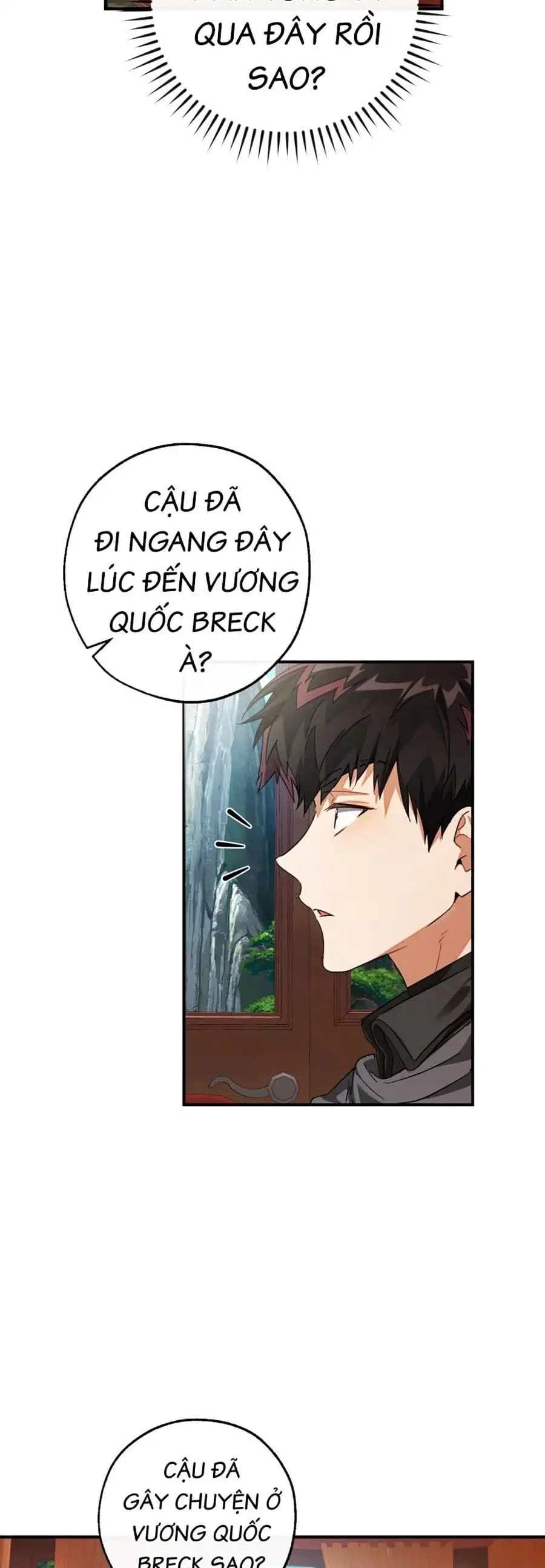 Truyện Tranh Phế Vật Dòng Dõi Bá Tước trang 7