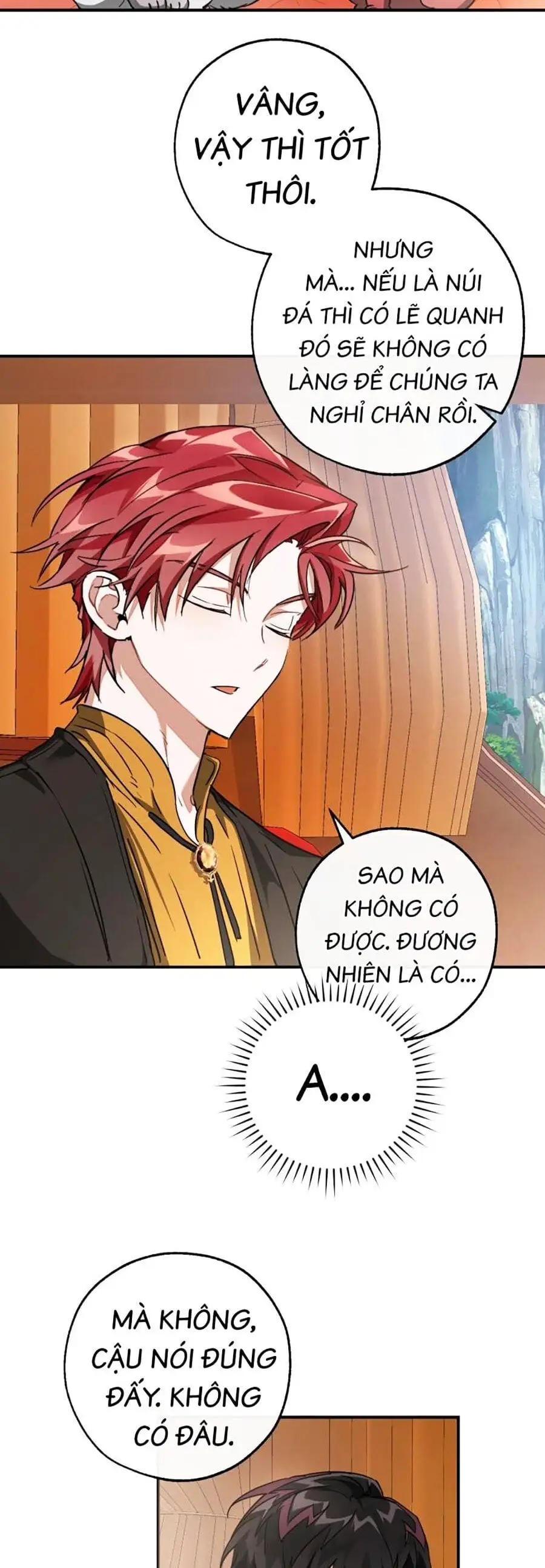 Truyện Tranh Phế Vật Dòng Dõi Bá Tước trang 7