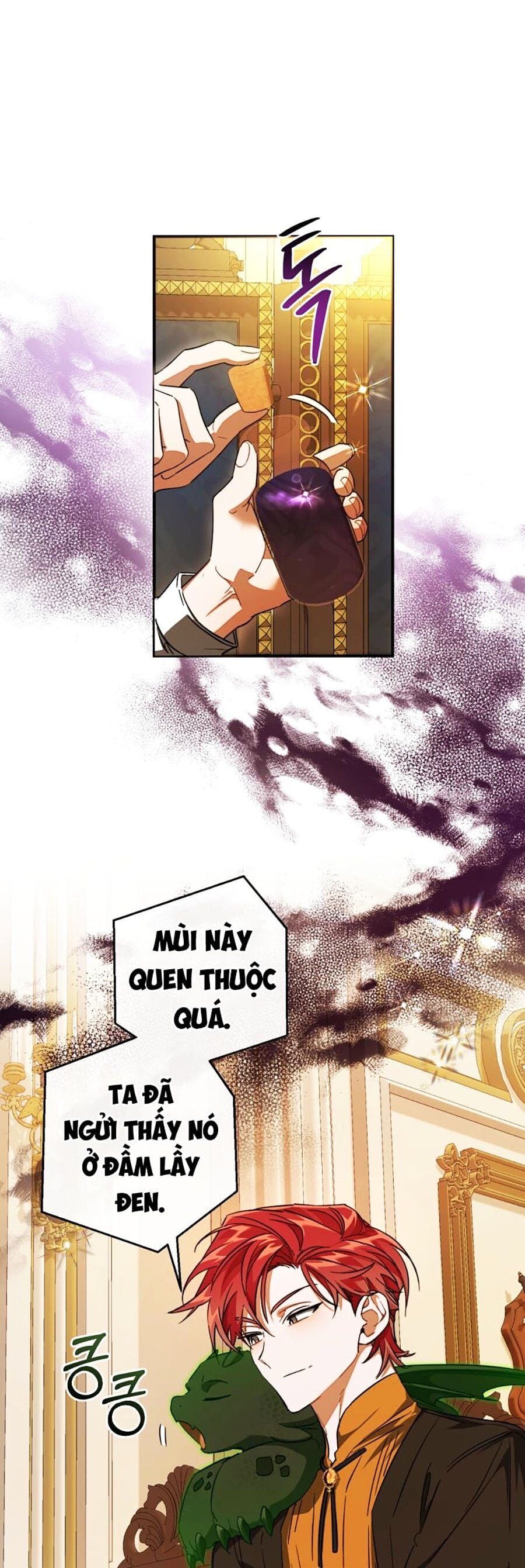 Truyện Tranh Phế Vật Dòng Dõi Bá Tước trang 7