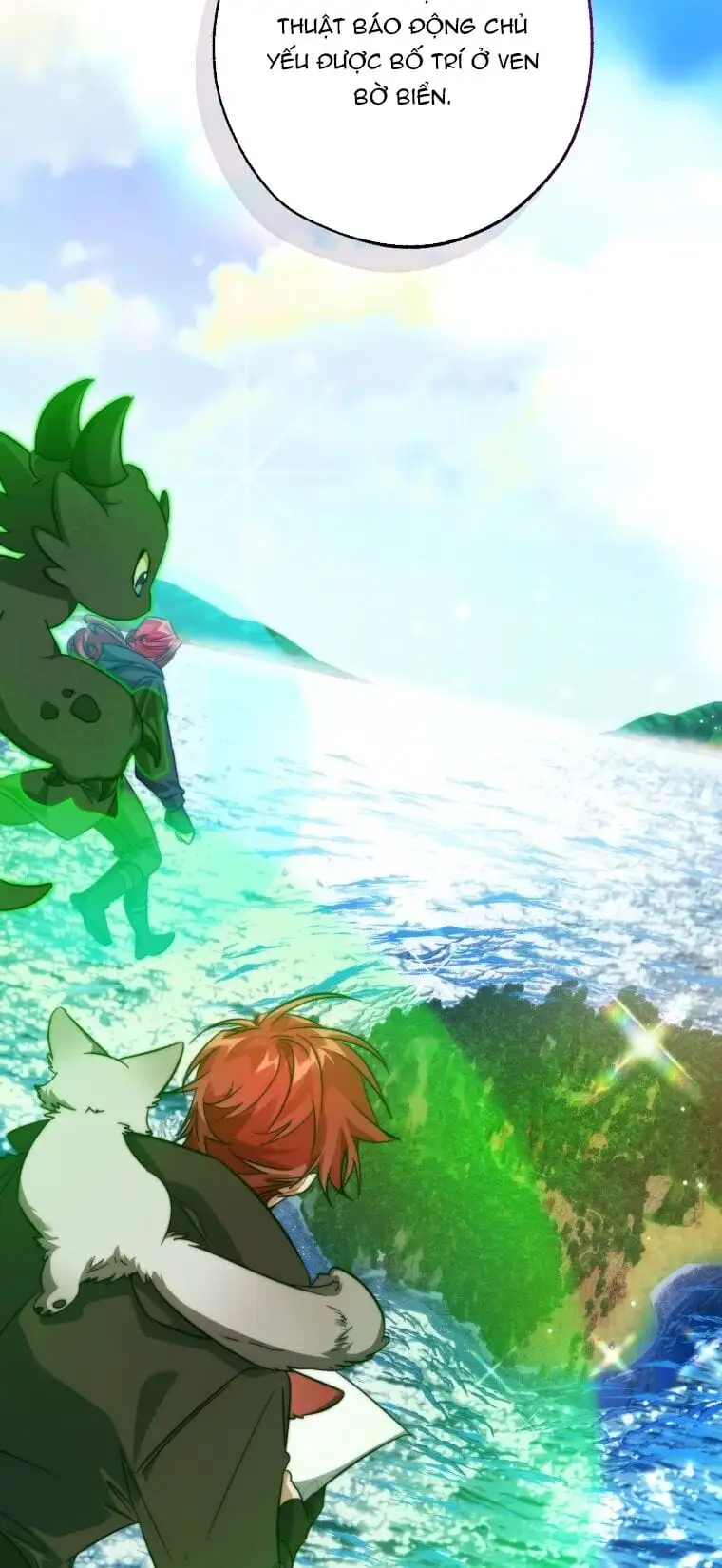 Truyện Tranh Phế Vật Dòng Dõi Bá Tước trang 7