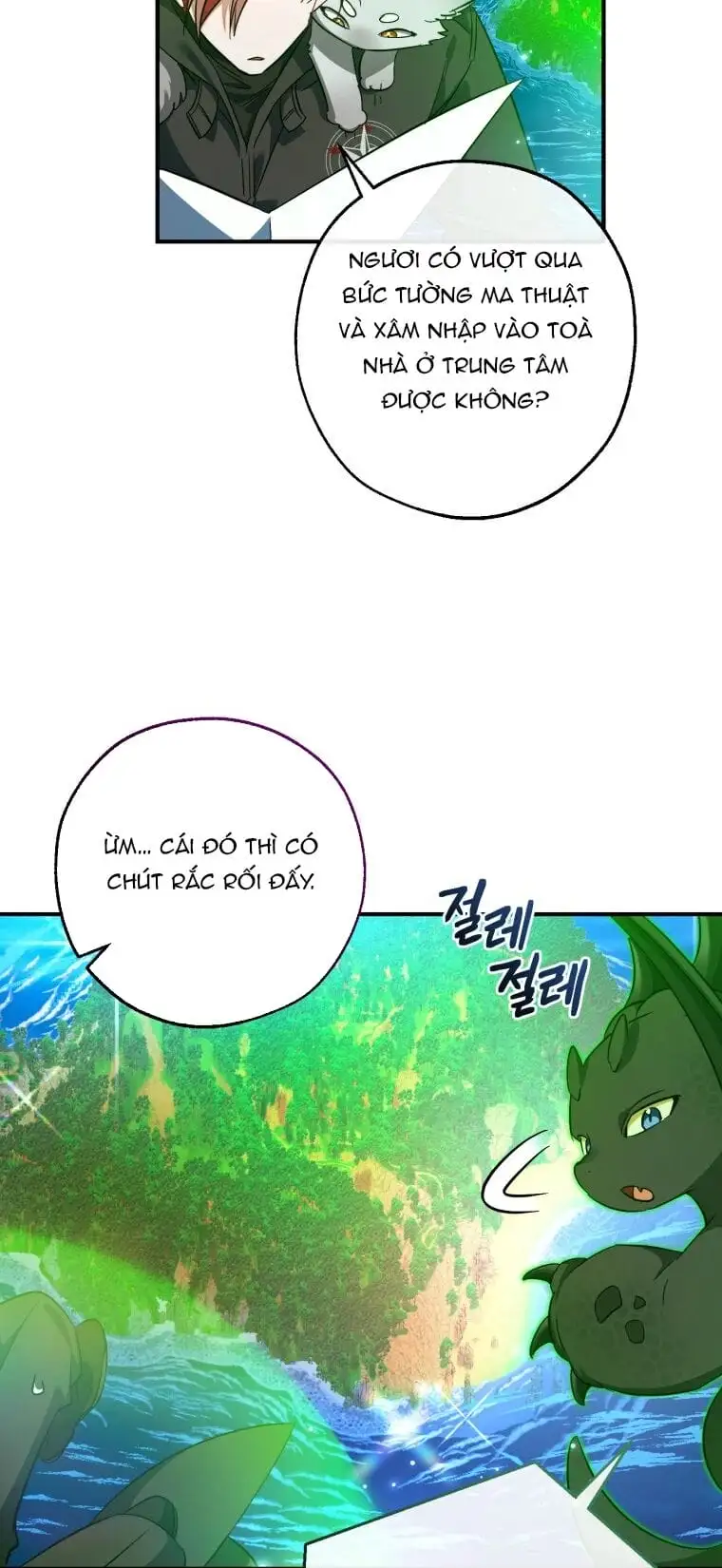 Truyện Tranh Phế Vật Dòng Dõi Bá Tước trang 7