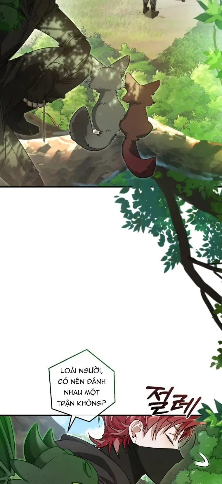 Truyện Tranh Phế Vật Dòng Dõi Bá Tước trang 7