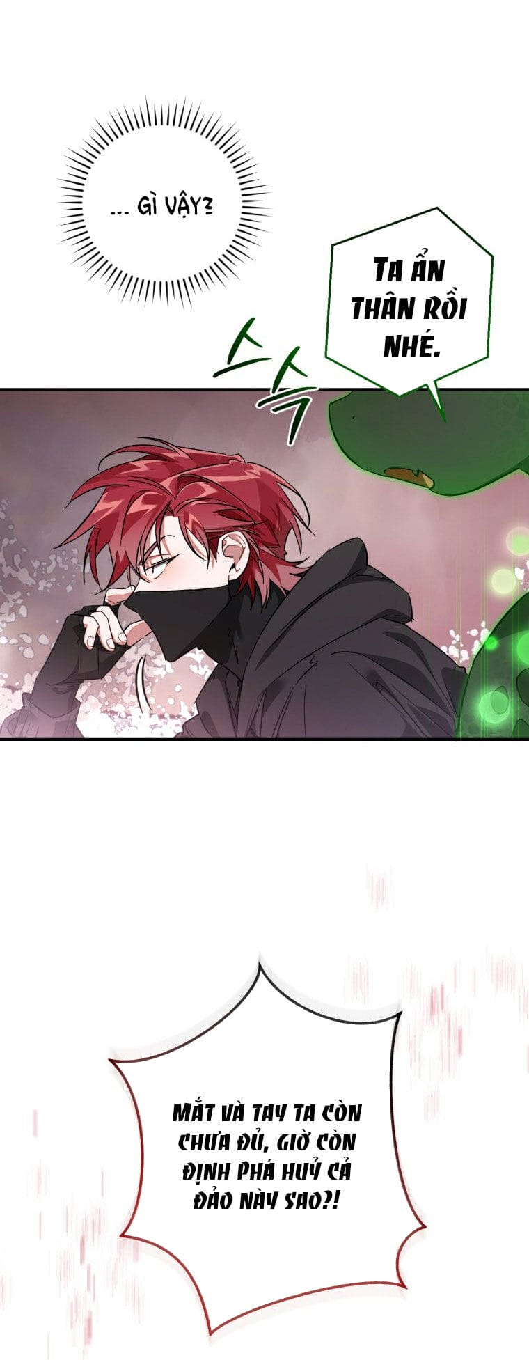 Truyện Tranh Phế Vật Dòng Dõi Bá Tước trang 7