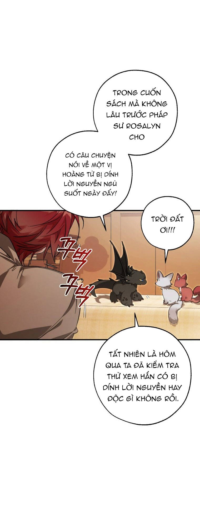 Truyện Tranh Phế Vật Dòng Dõi Bá Tước trang 7