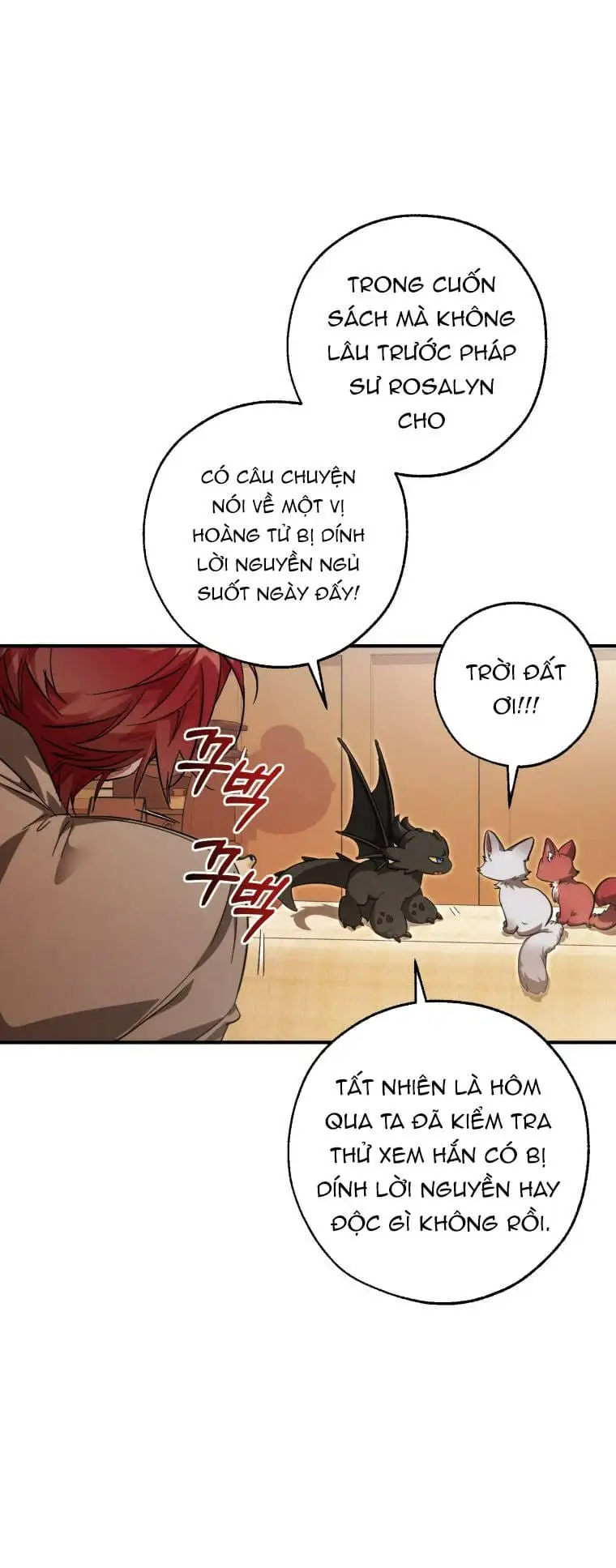 Truyện Tranh Phế Vật Dòng Dõi Bá Tước trang 7
