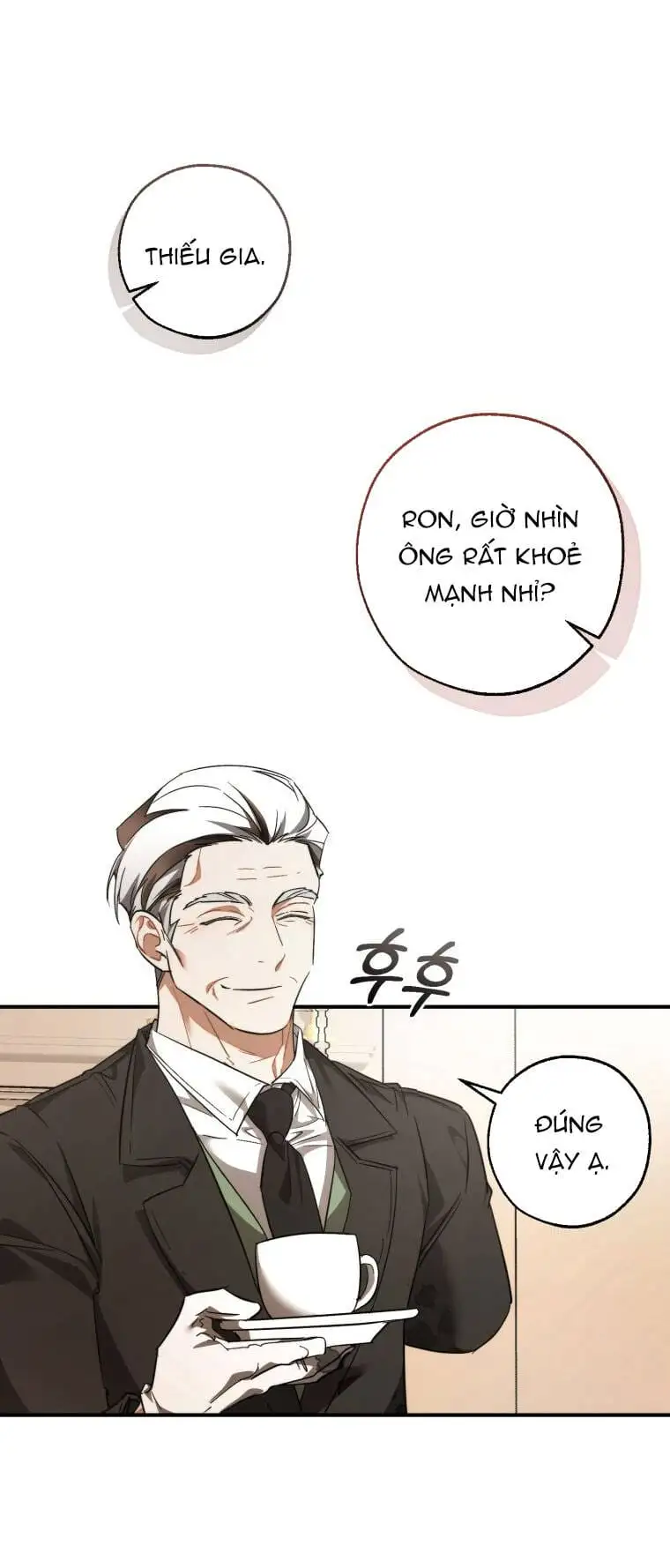 Truyện Tranh Phế Vật Dòng Dõi Bá Tước trang 7