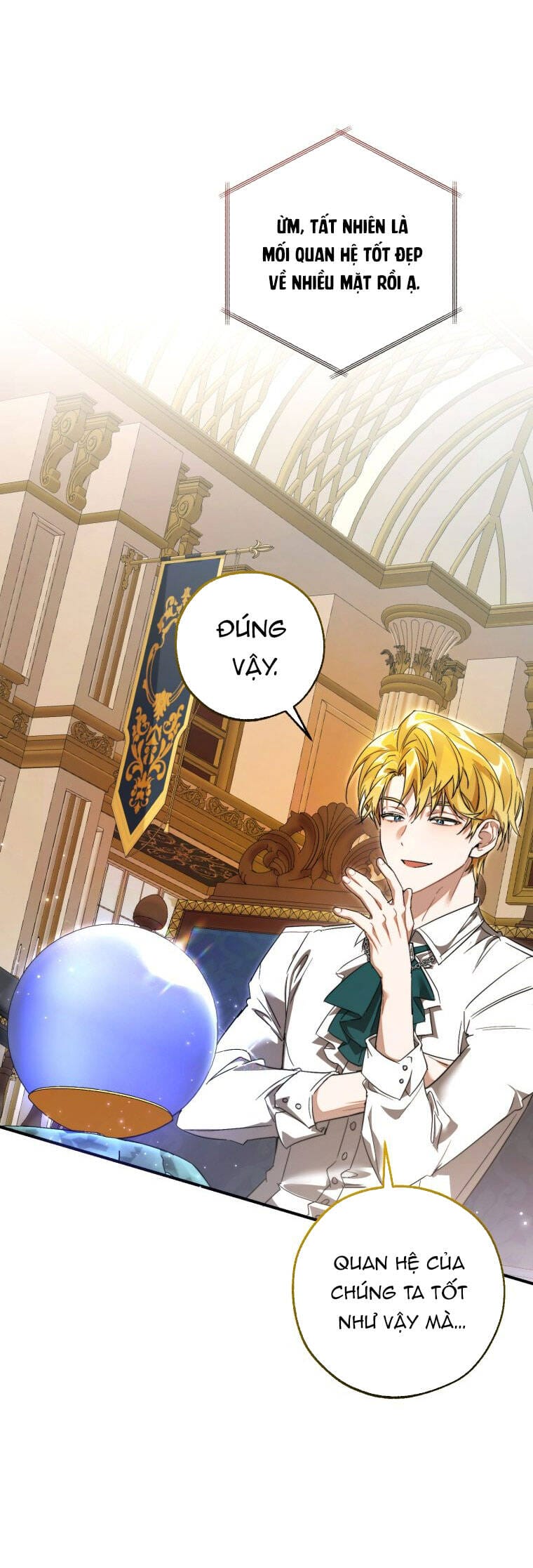 Truyện Tranh Phế Vật Dòng Dõi Bá Tước trang 7