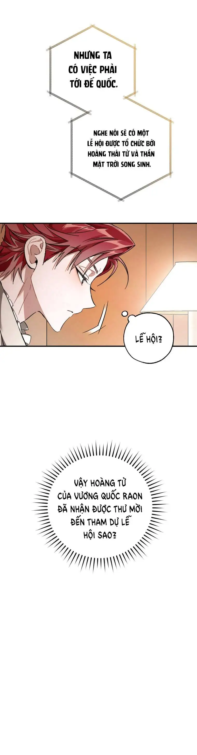 Truyện Tranh Phế Vật Dòng Dõi Bá Tước trang 7