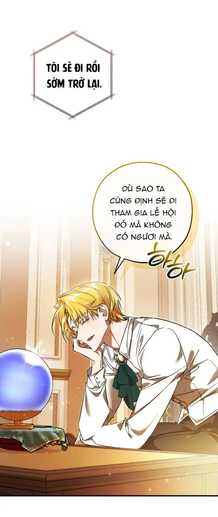 Truyện Tranh Phế Vật Dòng Dõi Bá Tước trang 7