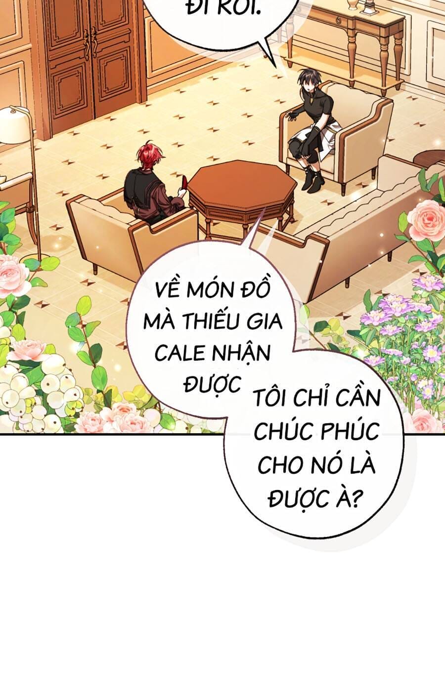 Truyện Tranh Phế Vật Dòng Dõi Bá Tước trang 7