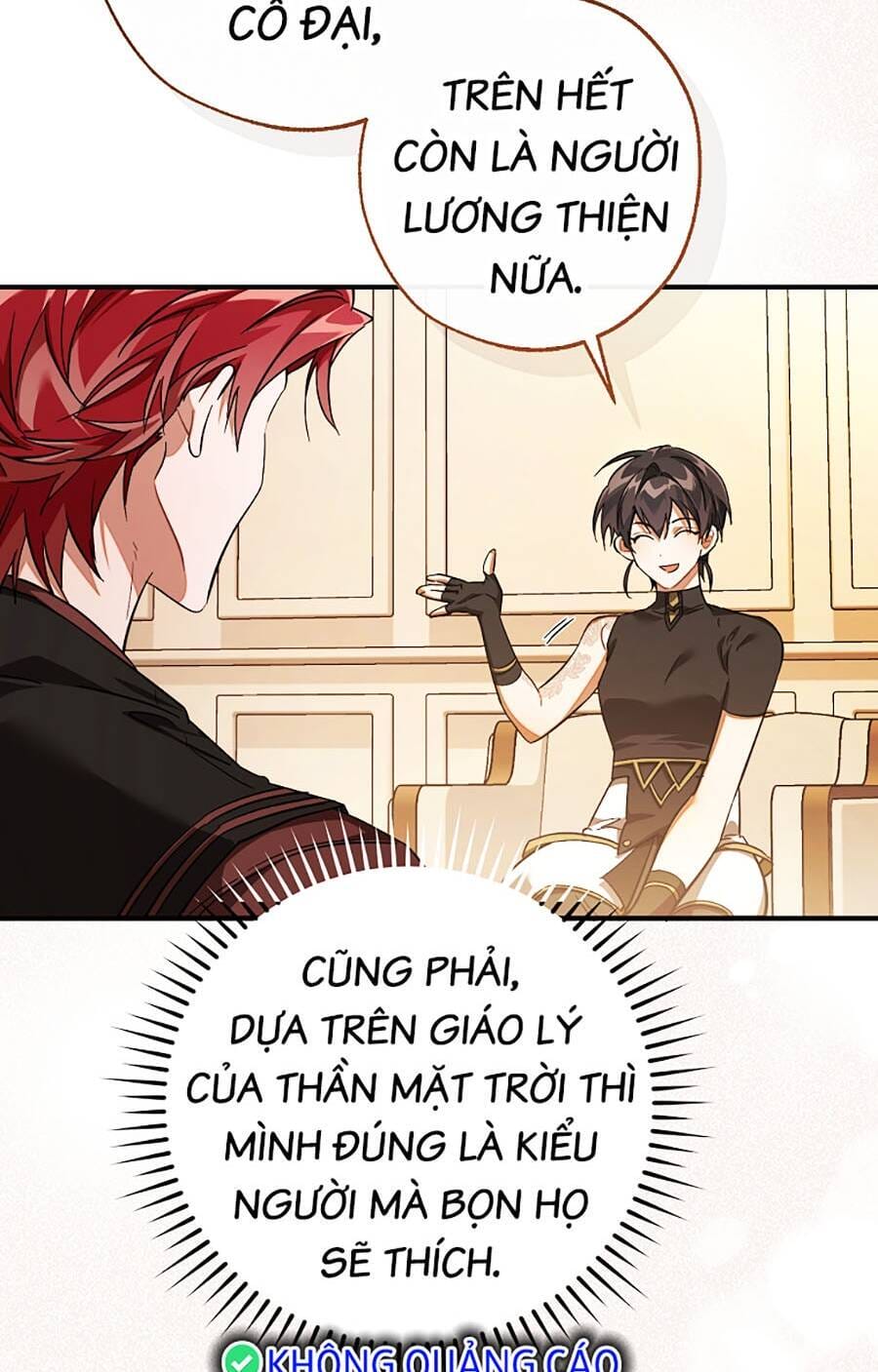 Truyện Tranh Phế Vật Dòng Dõi Bá Tước trang 7