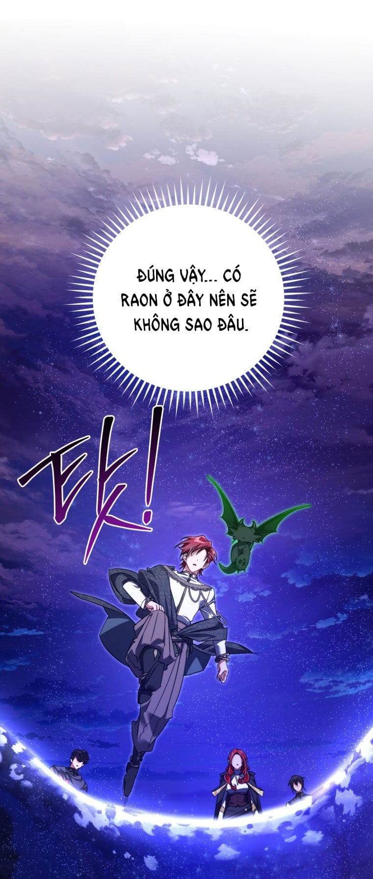 Truyện Tranh Phế Vật Dòng Dõi Bá Tước trang 7
