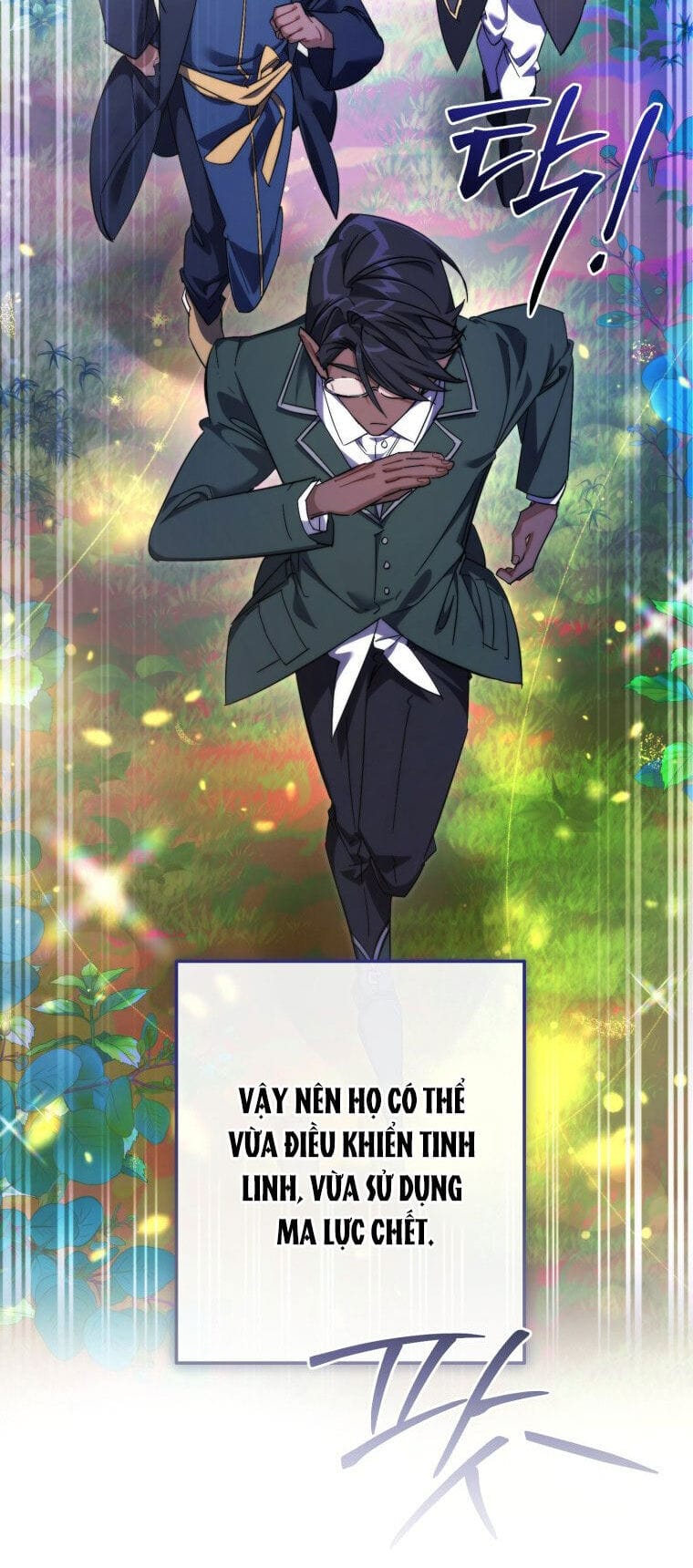 Truyện Tranh Phế Vật Dòng Dõi Bá Tước trang 7