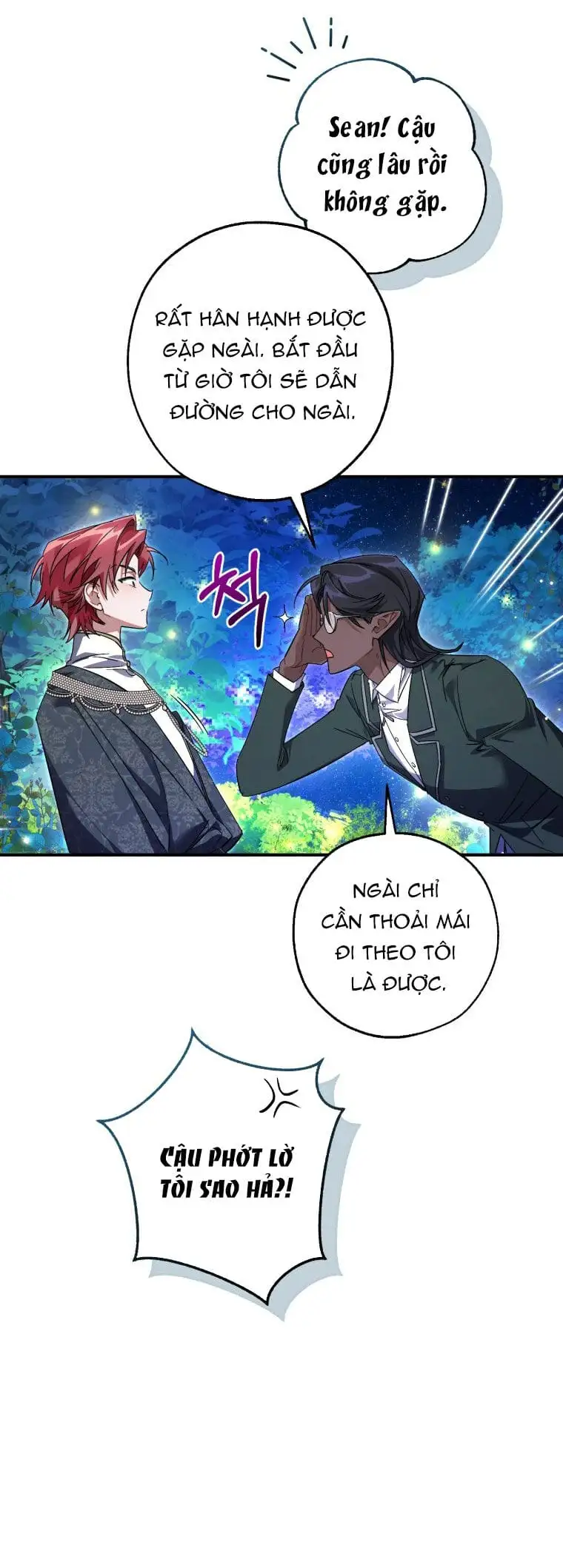 Truyện Tranh Phế Vật Dòng Dõi Bá Tước trang 7