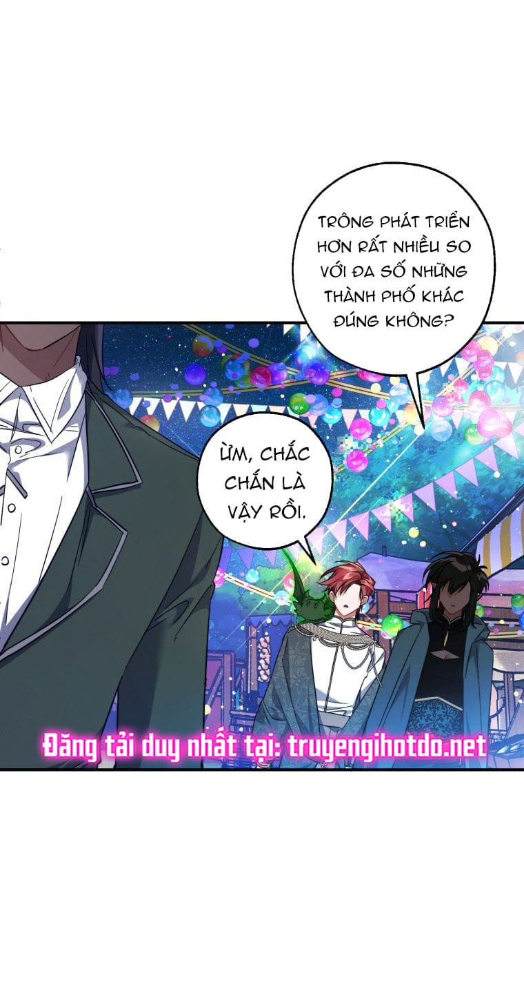 Truyện Tranh Phế Vật Dòng Dõi Bá Tước trang 7
