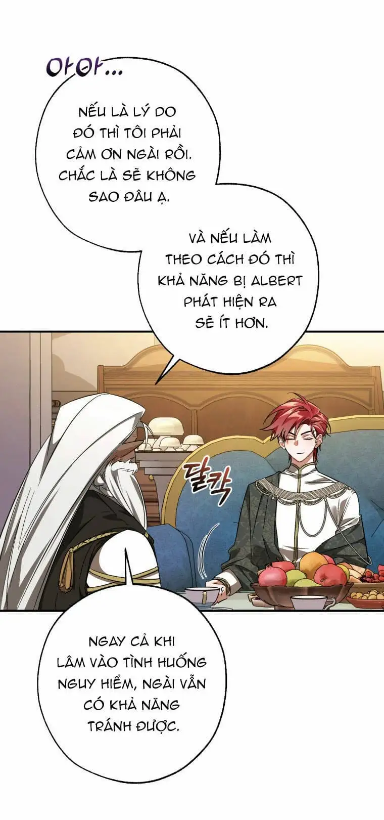 Truyện Tranh Phế Vật Dòng Dõi Bá Tước trang 7