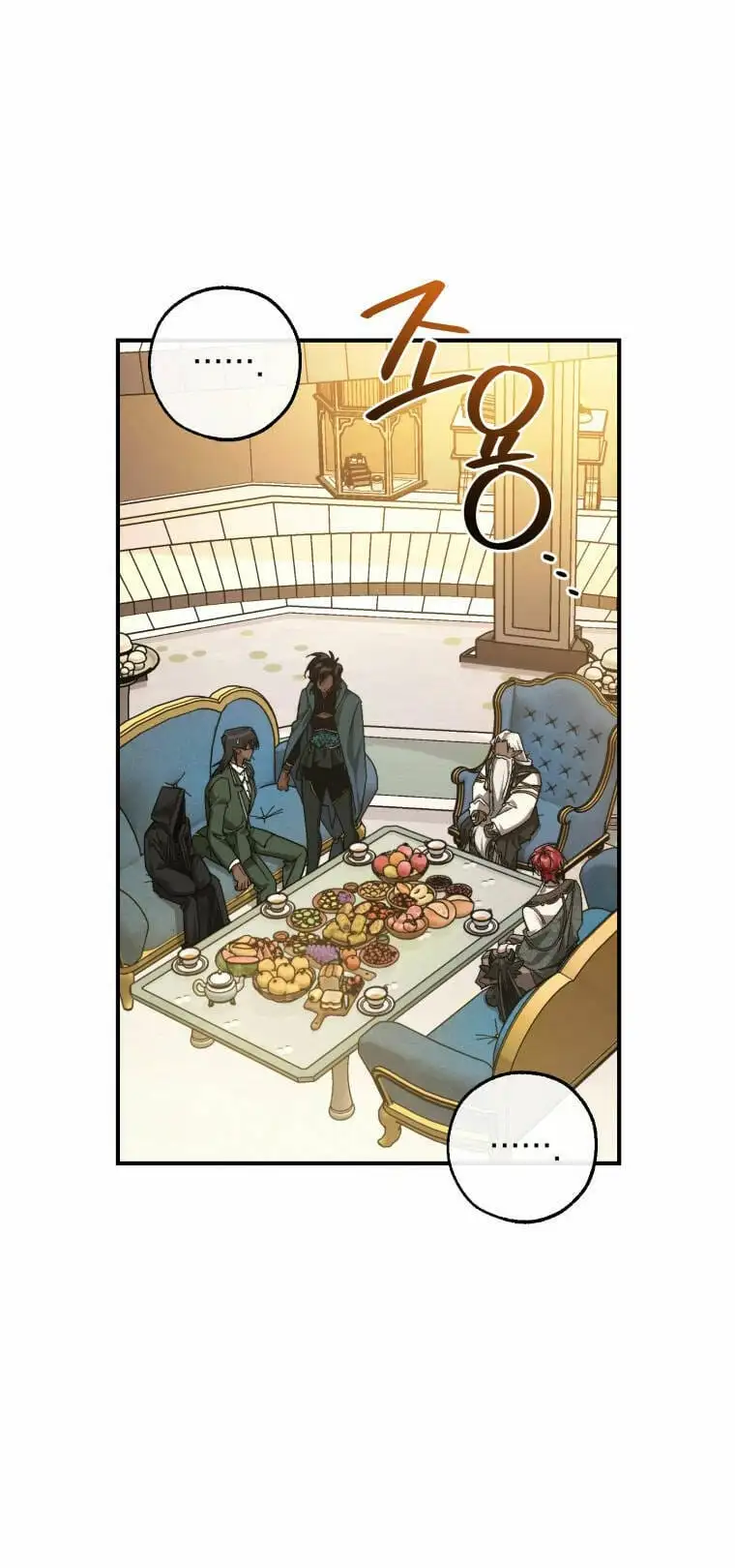 Truyện Tranh Phế Vật Dòng Dõi Bá Tước trang 7