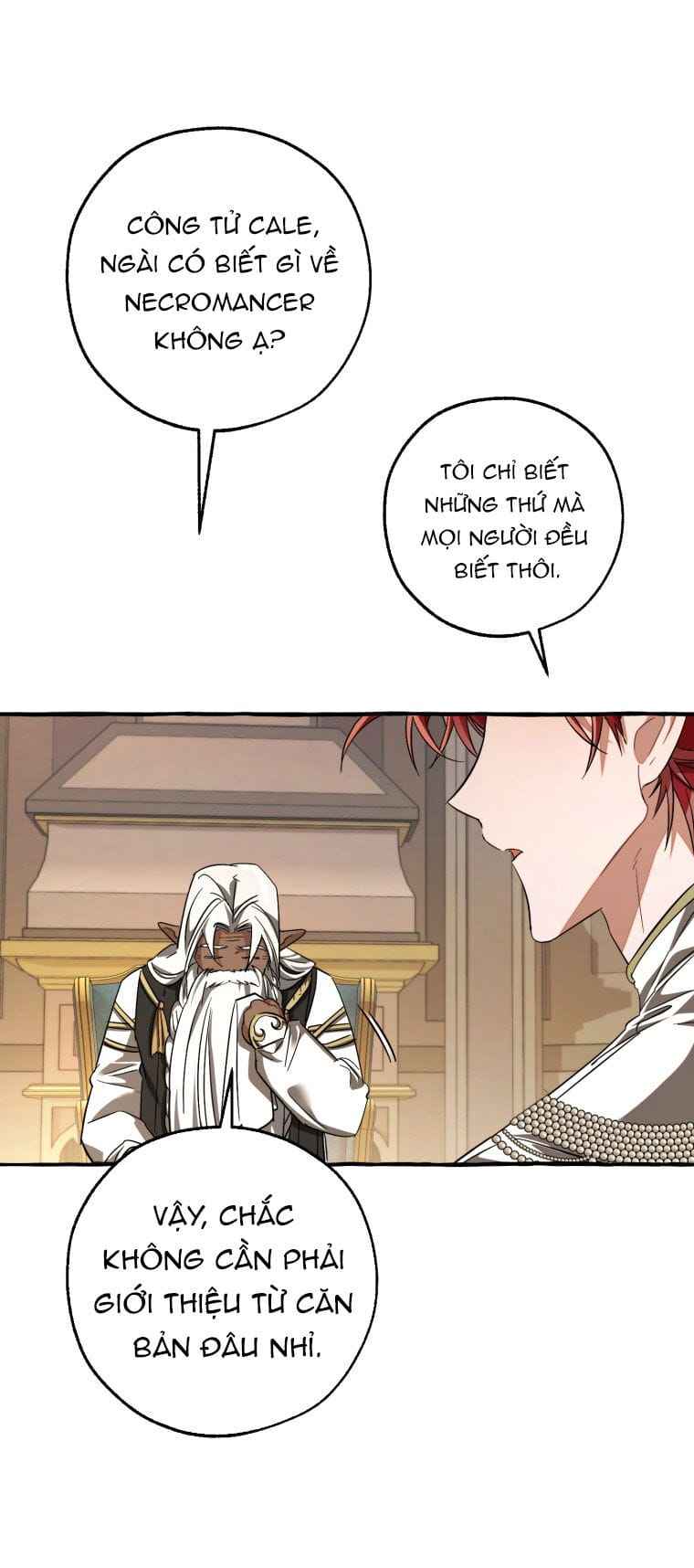 Truyện Tranh Phế Vật Dòng Dõi Bá Tước trang 7