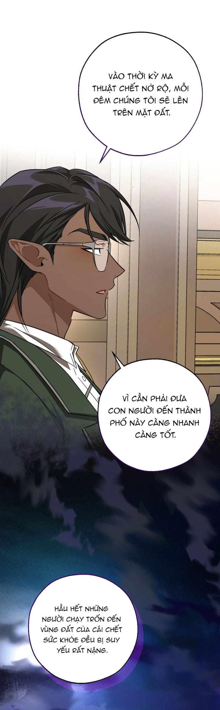 Truyện Tranh Phế Vật Dòng Dõi Bá Tước trang 7