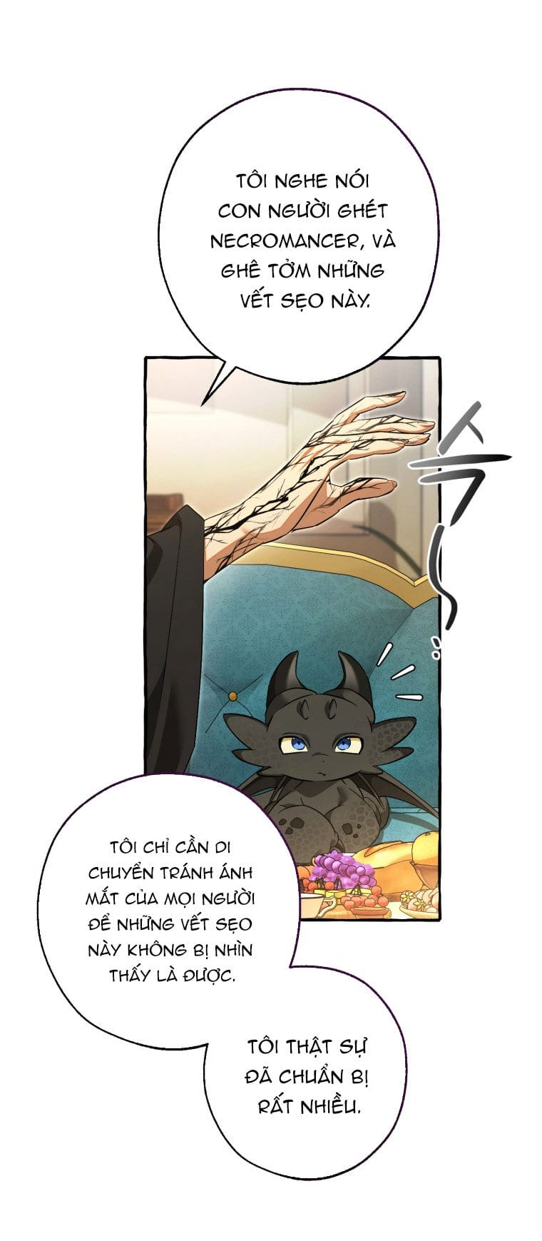 Truyện Tranh Phế Vật Dòng Dõi Bá Tước trang 7