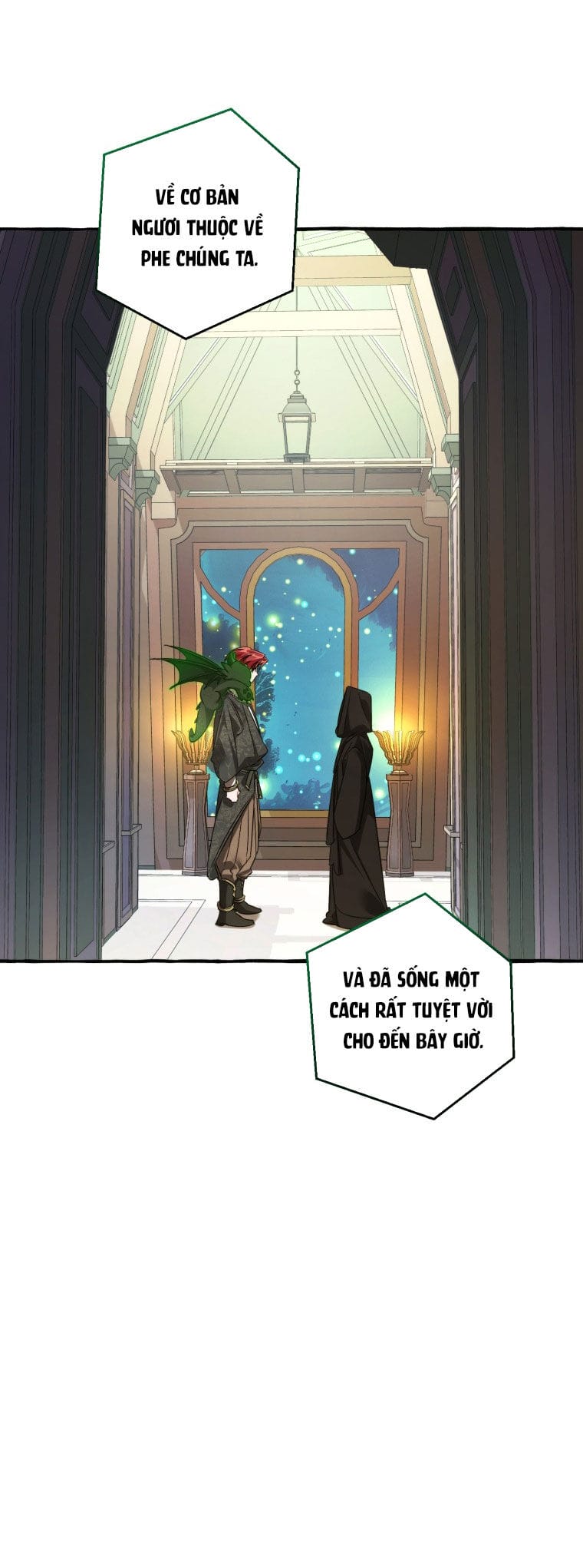 Truyện Tranh Phế Vật Dòng Dõi Bá Tước trang 7
