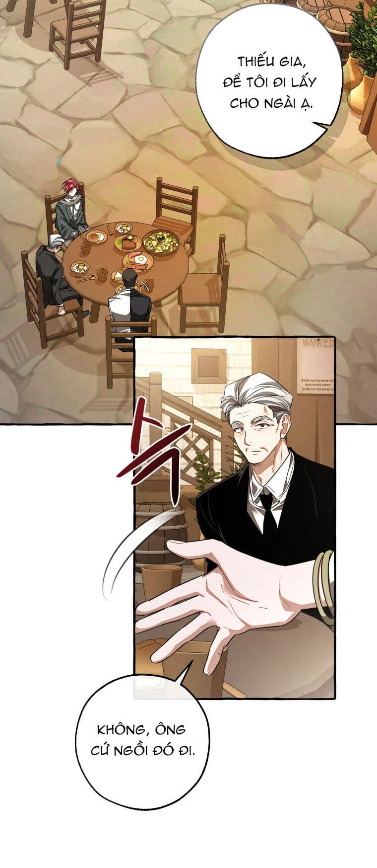 Truyện Tranh Phế Vật Dòng Dõi Bá Tước trang 7