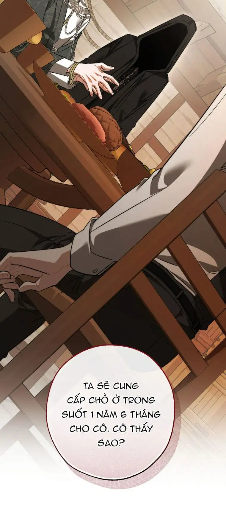 Truyện Tranh Phế Vật Dòng Dõi Bá Tước trang 7