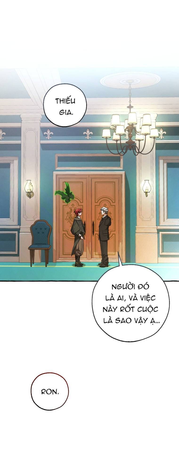 Truyện Tranh Phế Vật Dòng Dõi Bá Tước trang 7