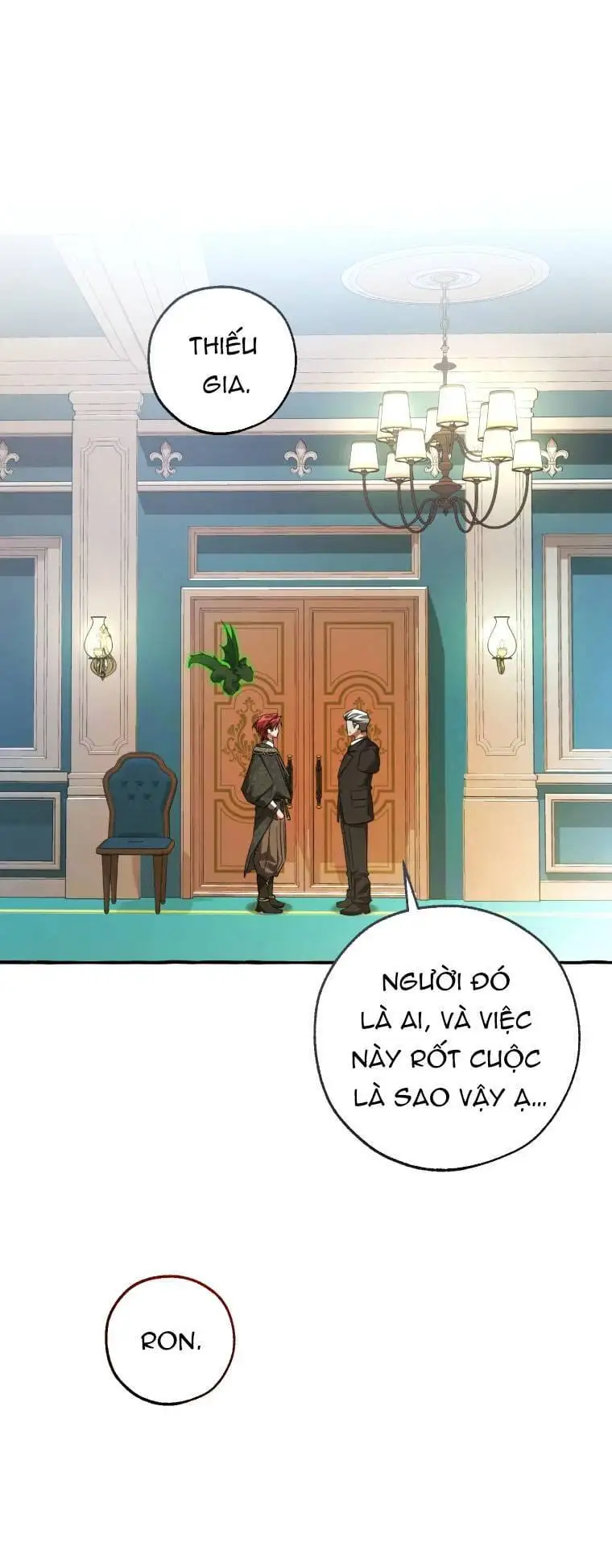 Truyện Tranh Phế Vật Dòng Dõi Bá Tước trang 7