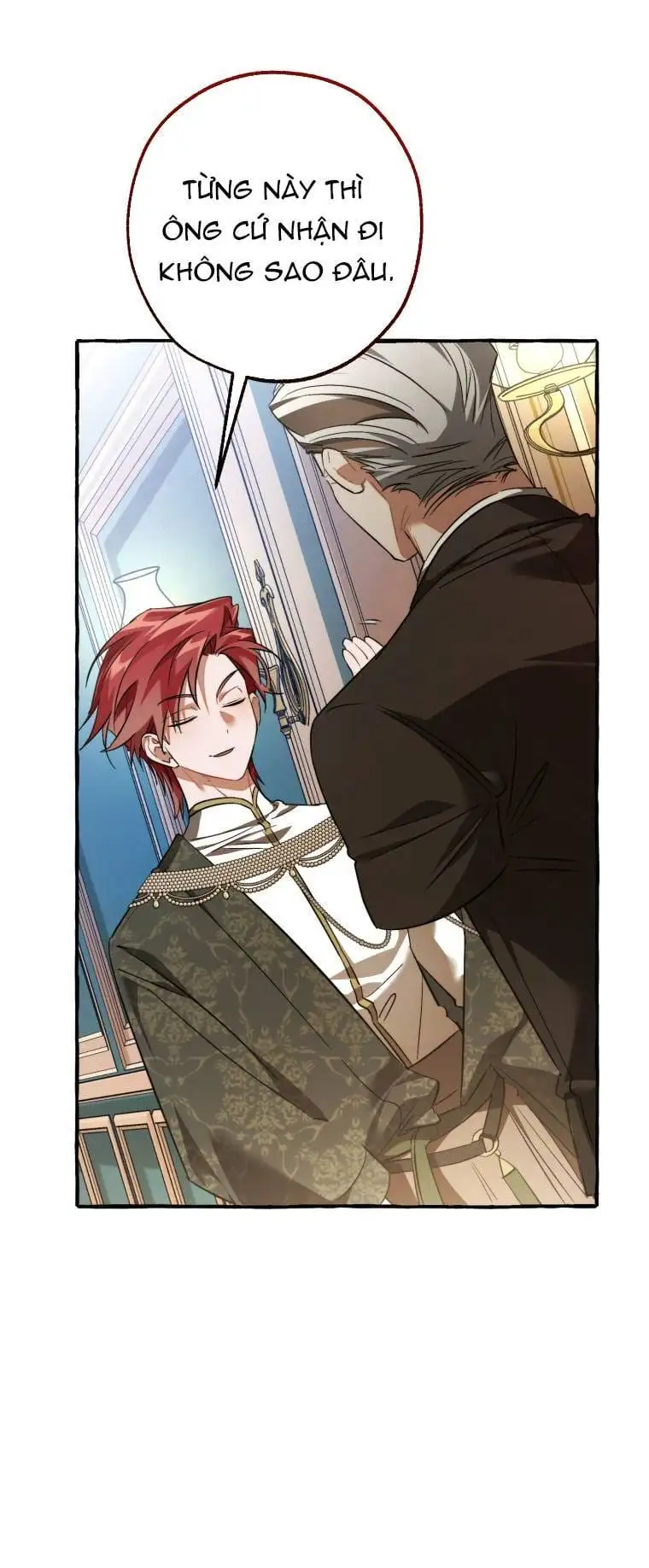 Truyện Tranh Phế Vật Dòng Dõi Bá Tước trang 7