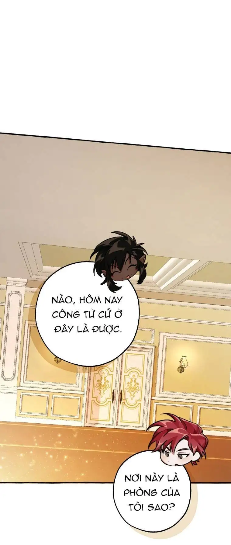 Truyện Tranh Phế Vật Dòng Dõi Bá Tước trang 7