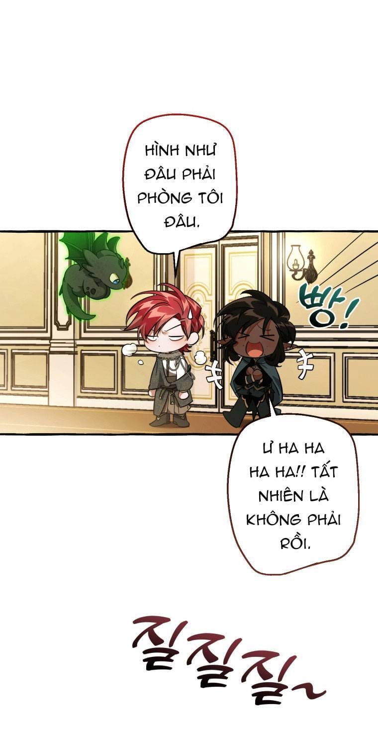 Truyện Tranh Phế Vật Dòng Dõi Bá Tước trang 7