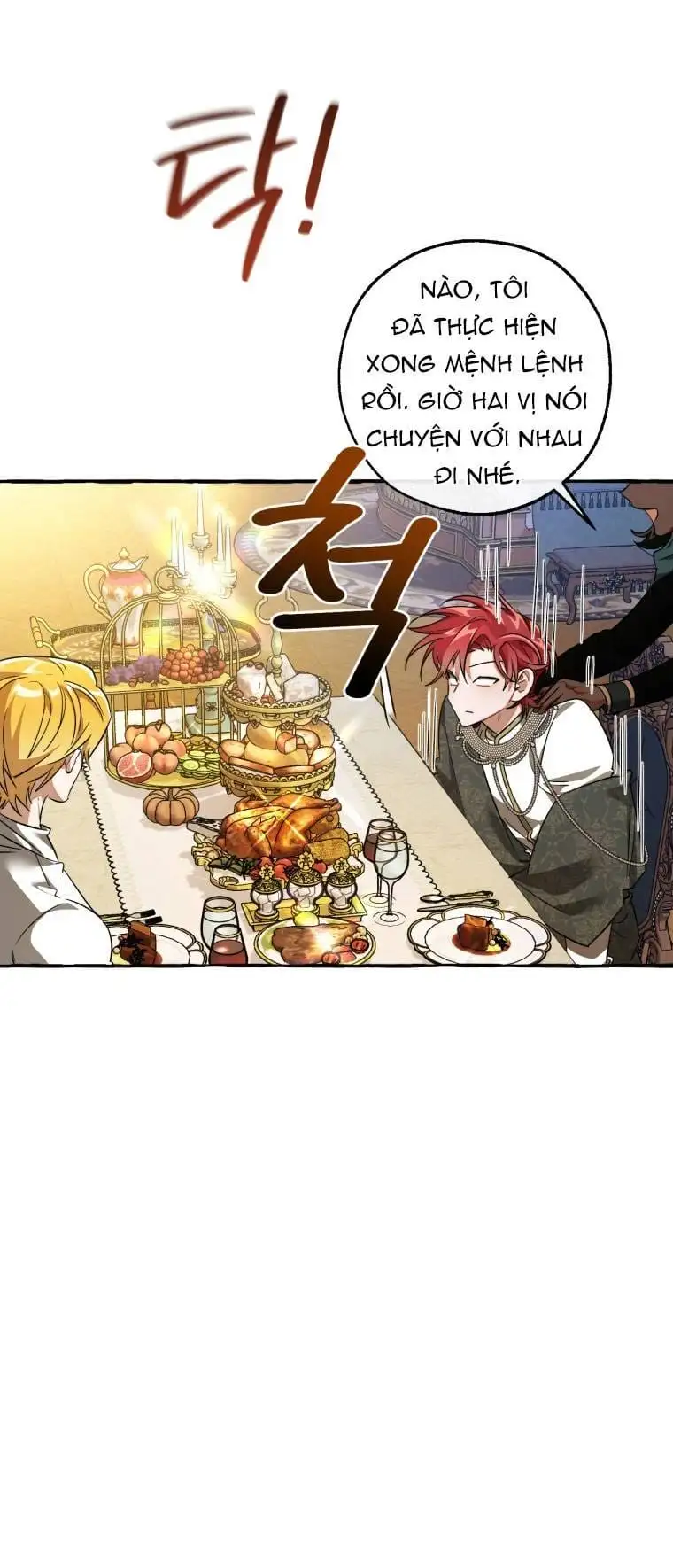 Truyện Tranh Phế Vật Dòng Dõi Bá Tước trang 7