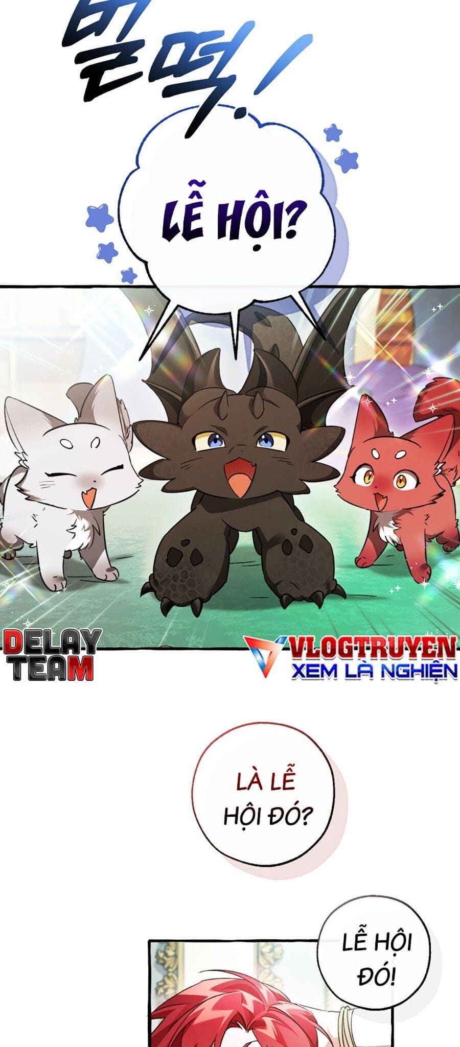 Truyện Tranh Phế Vật Dòng Dõi Bá Tước trang 7