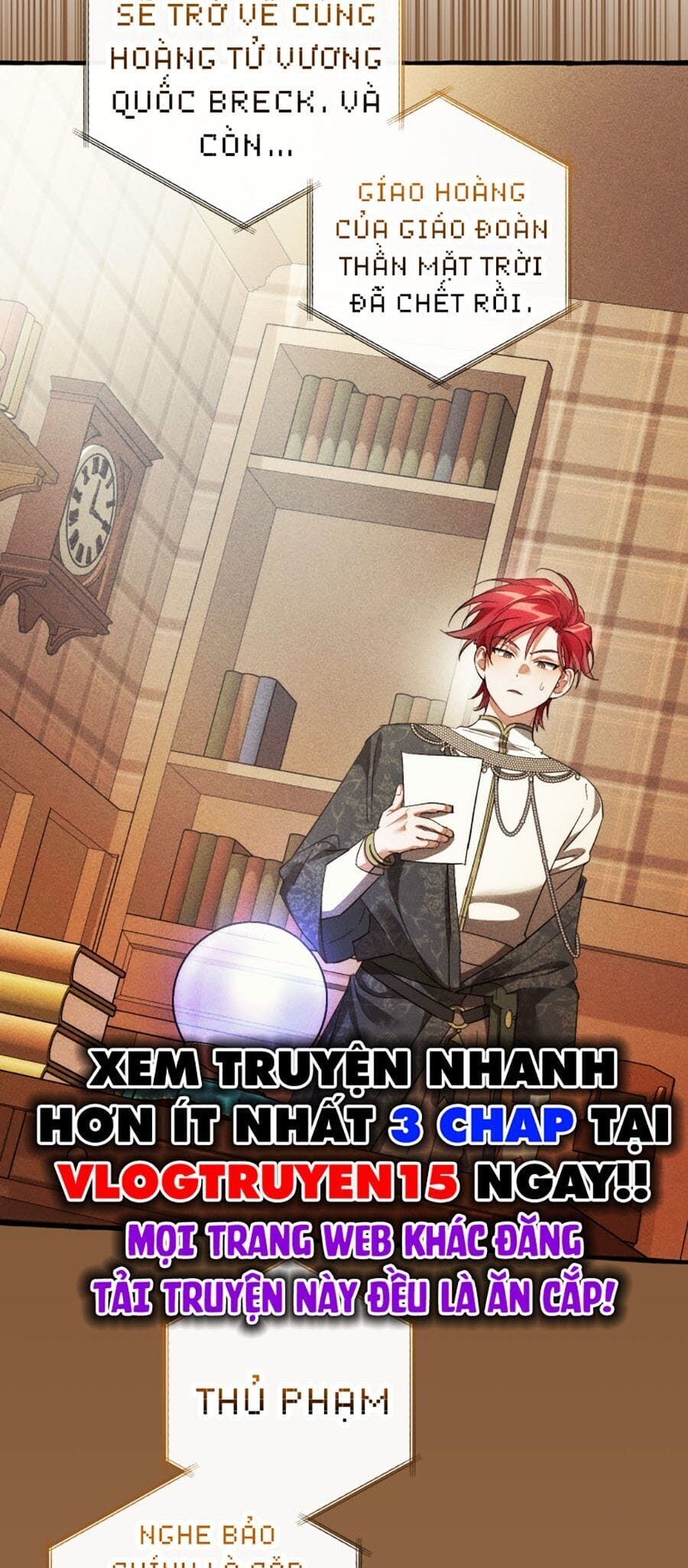 Truyện Tranh Phế Vật Dòng Dõi Bá Tước trang 7
