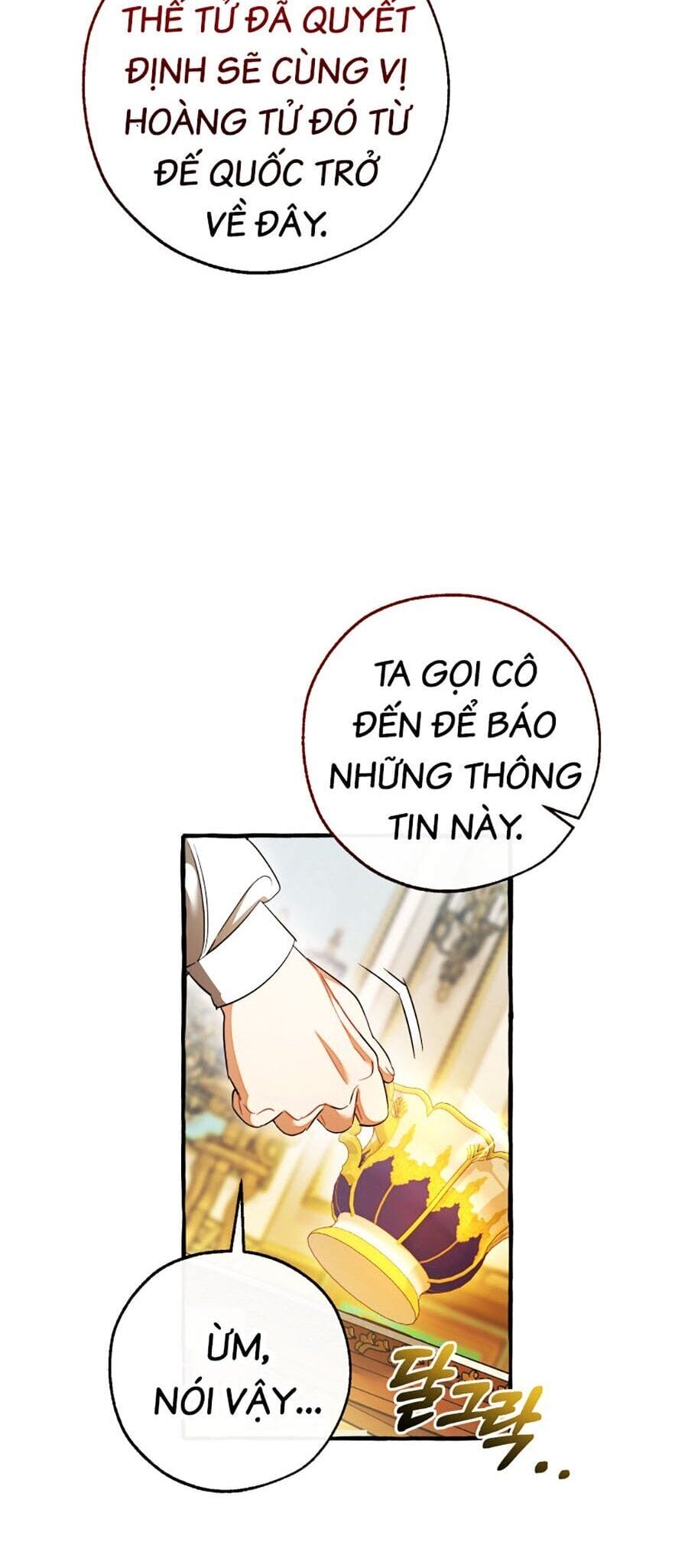 Truyện Tranh Phế Vật Dòng Dõi Bá Tước trang 7