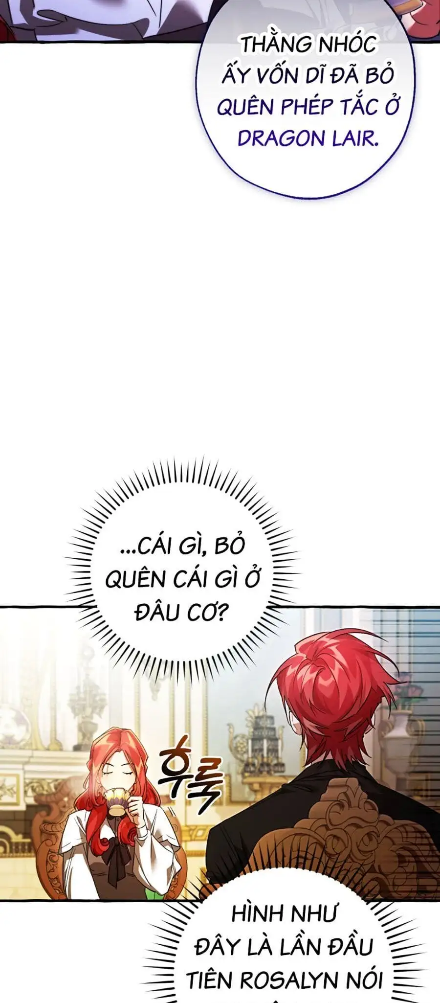 Truyện Tranh Phế Vật Dòng Dõi Bá Tước trang 7
