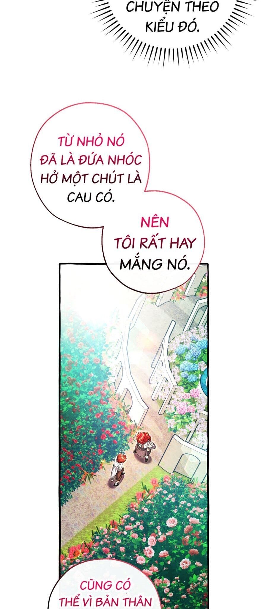 Truyện Tranh Phế Vật Dòng Dõi Bá Tước trang 7