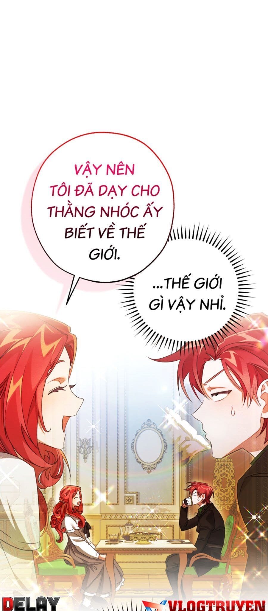 Truyện Tranh Phế Vật Dòng Dõi Bá Tước trang 7