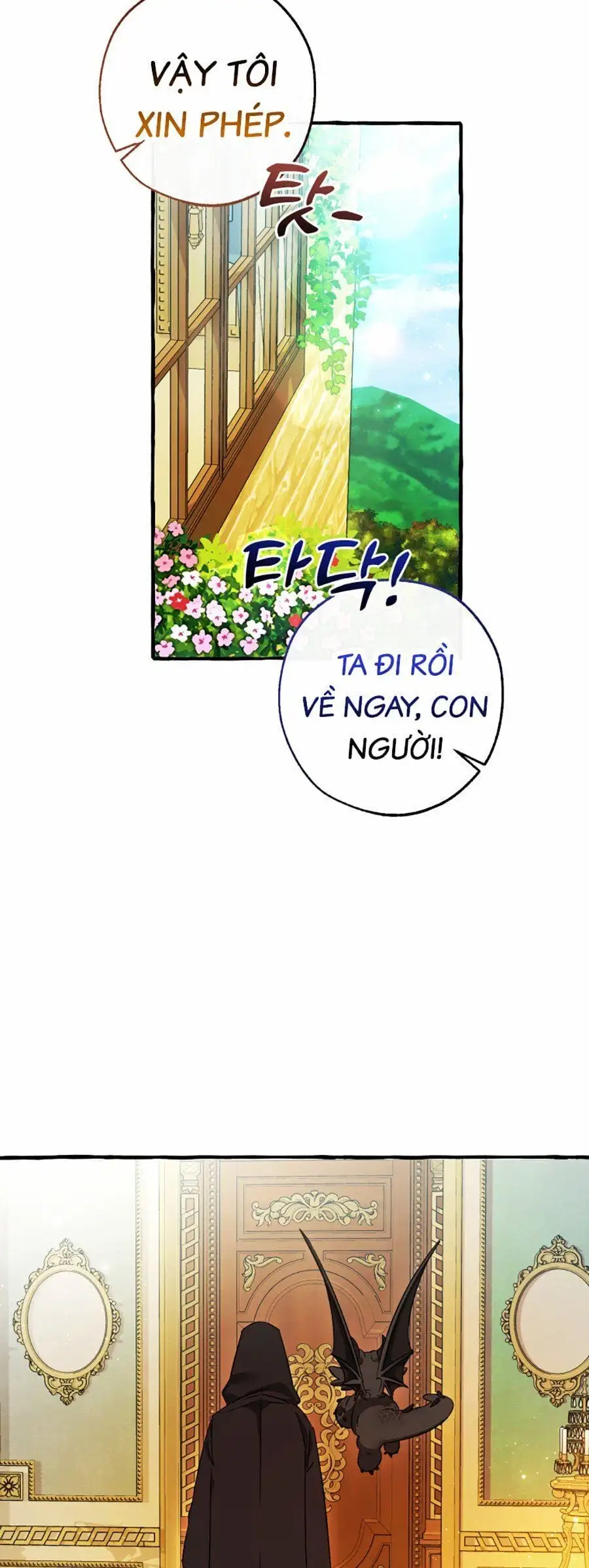 Truyện Tranh Phế Vật Dòng Dõi Bá Tước trang 7