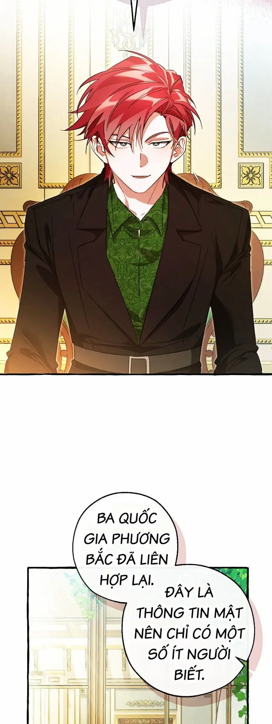 Truyện Tranh Phế Vật Dòng Dõi Bá Tước trang 7