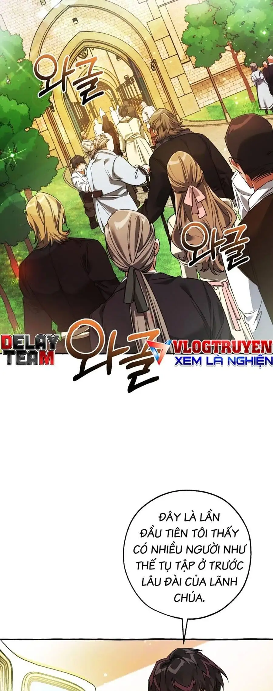 Truyện Tranh Phế Vật Dòng Dõi Bá Tước trang 7