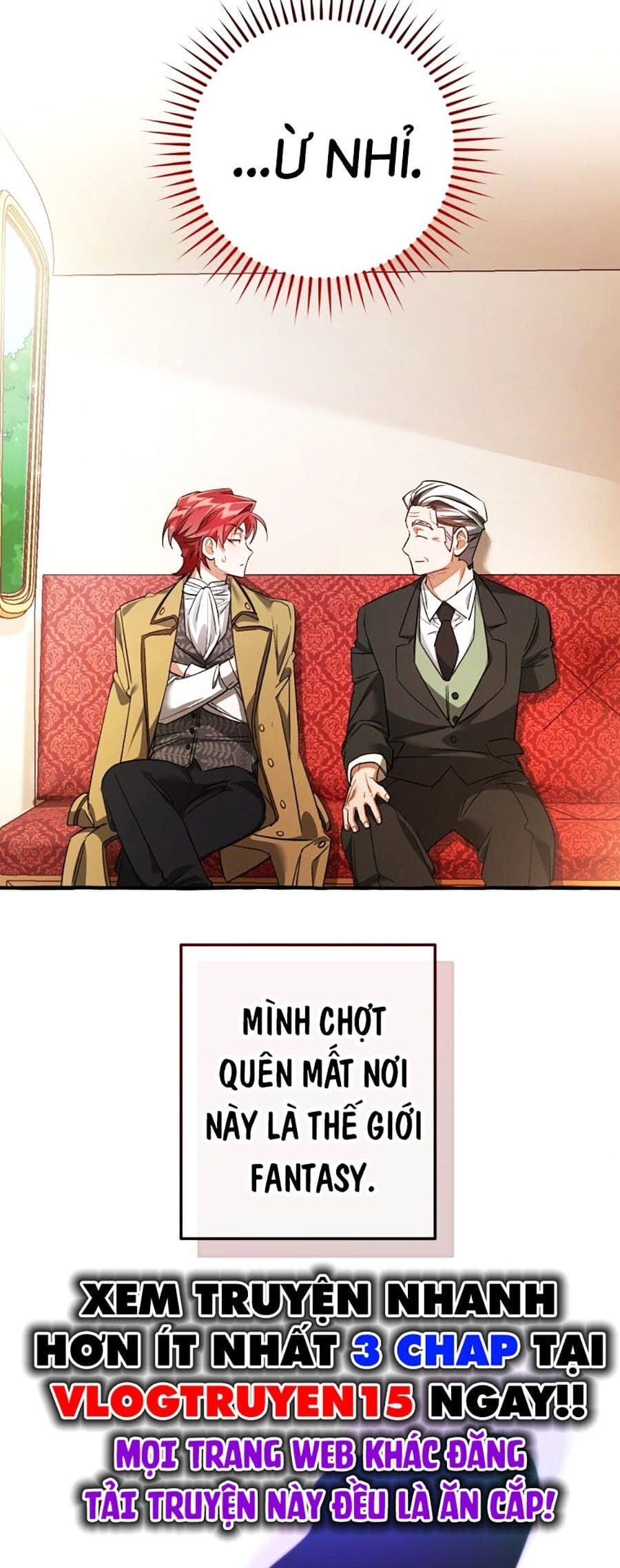 Truyện Tranh Phế Vật Dòng Dõi Bá Tước trang 7