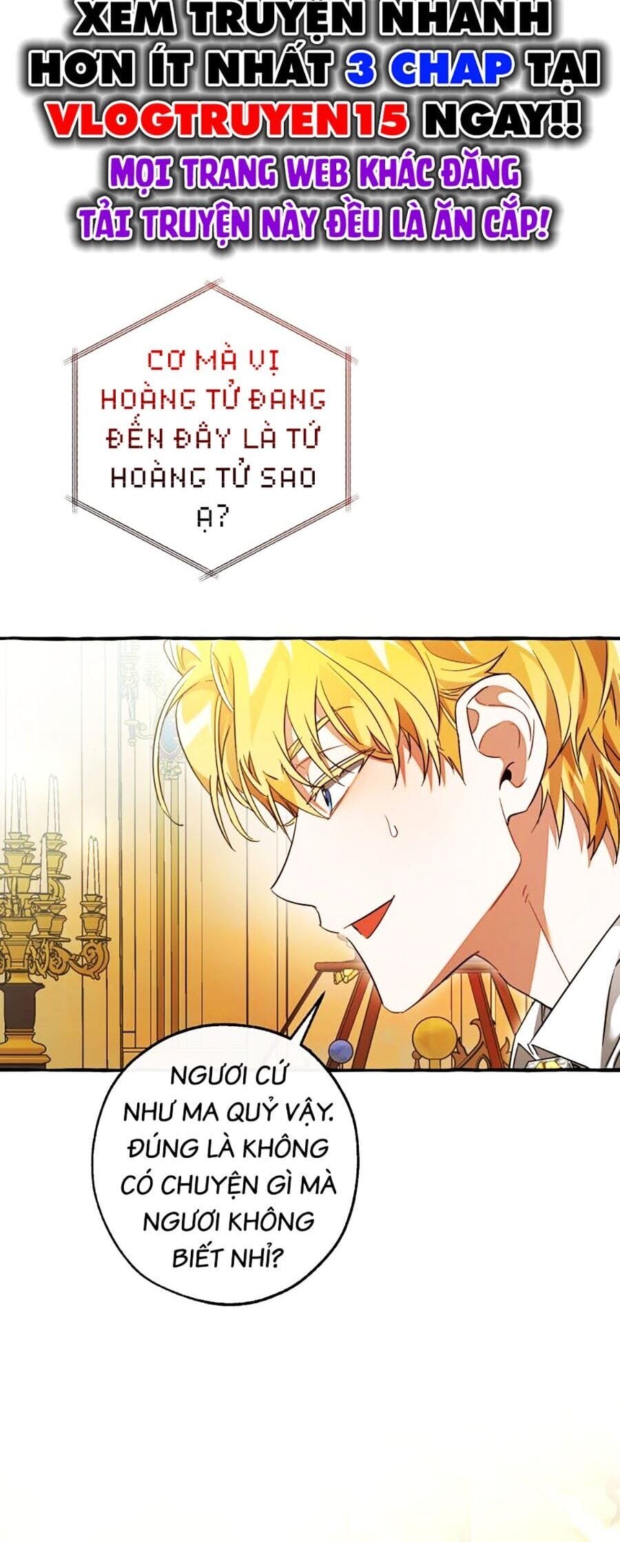 Truyện Tranh Phế Vật Dòng Dõi Bá Tước trang 7