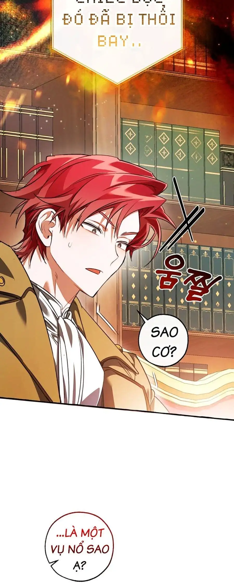 Truyện Tranh Phế Vật Dòng Dõi Bá Tước trang 7