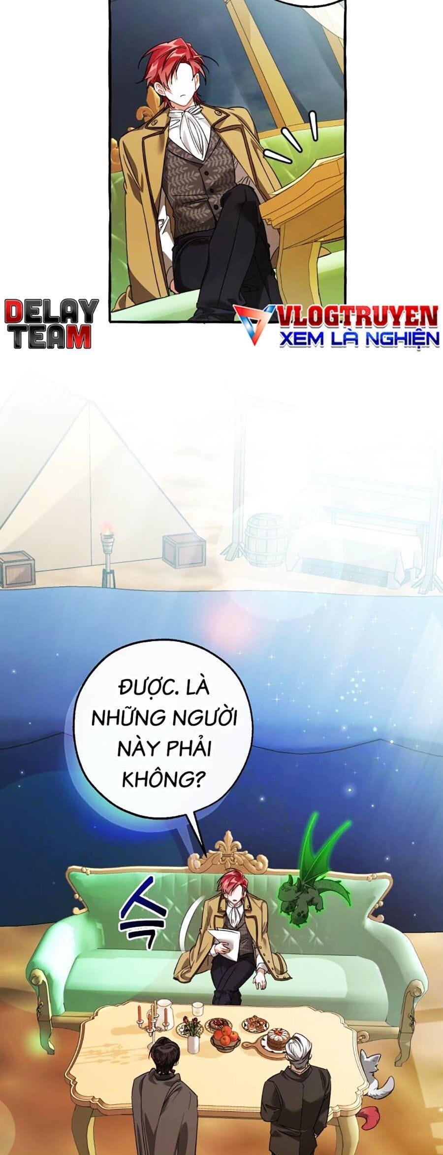 Truyện Tranh Phế Vật Dòng Dõi Bá Tước trang 7