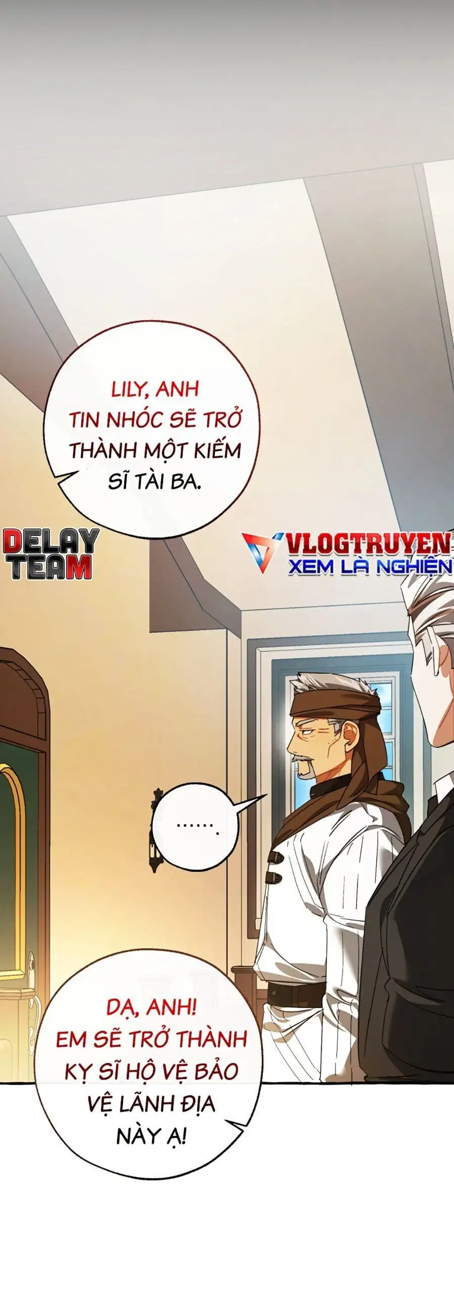 Truyện Tranh Phế Vật Dòng Dõi Bá Tước trang 7