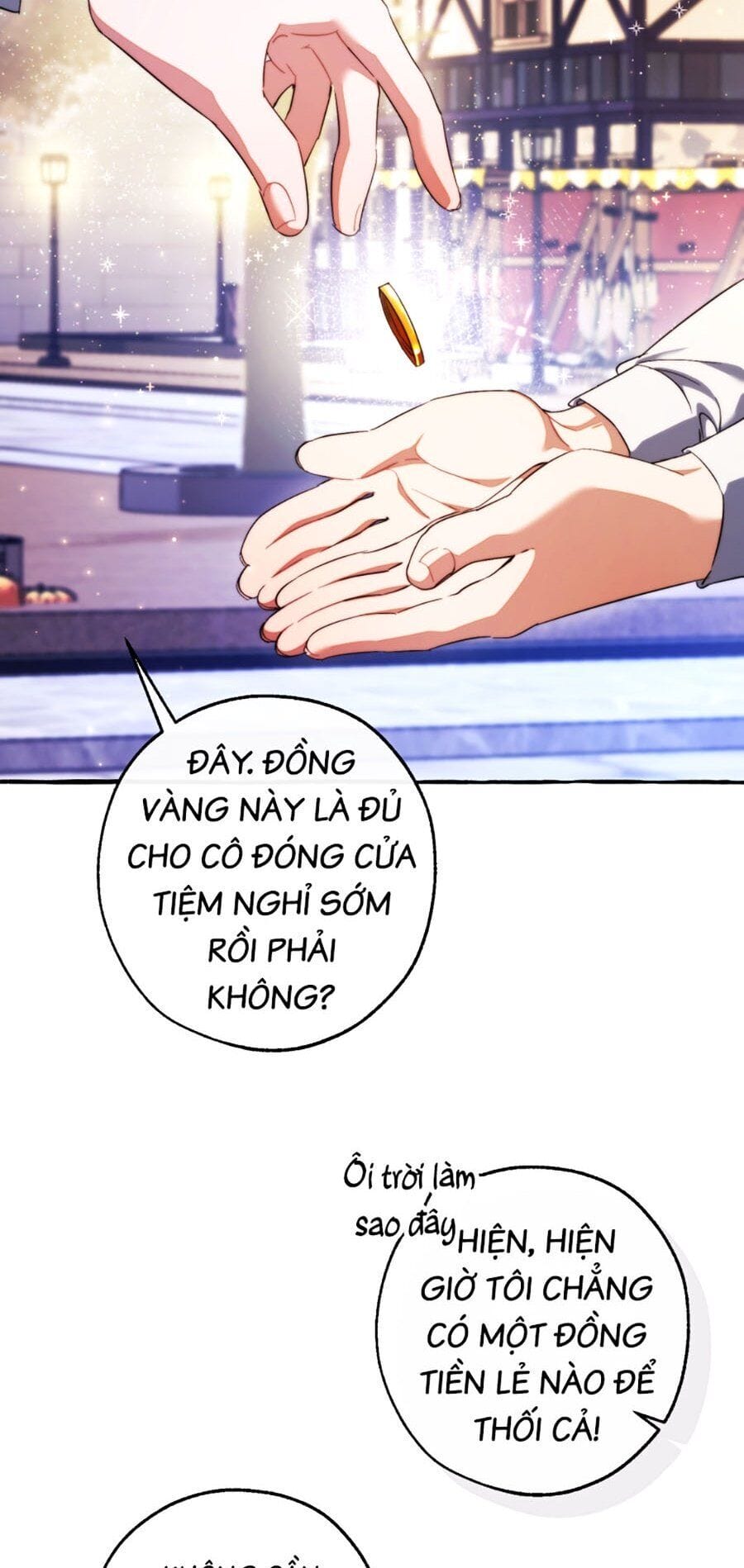 Truyện Tranh Phế Vật Dòng Dõi Bá Tước trang 7