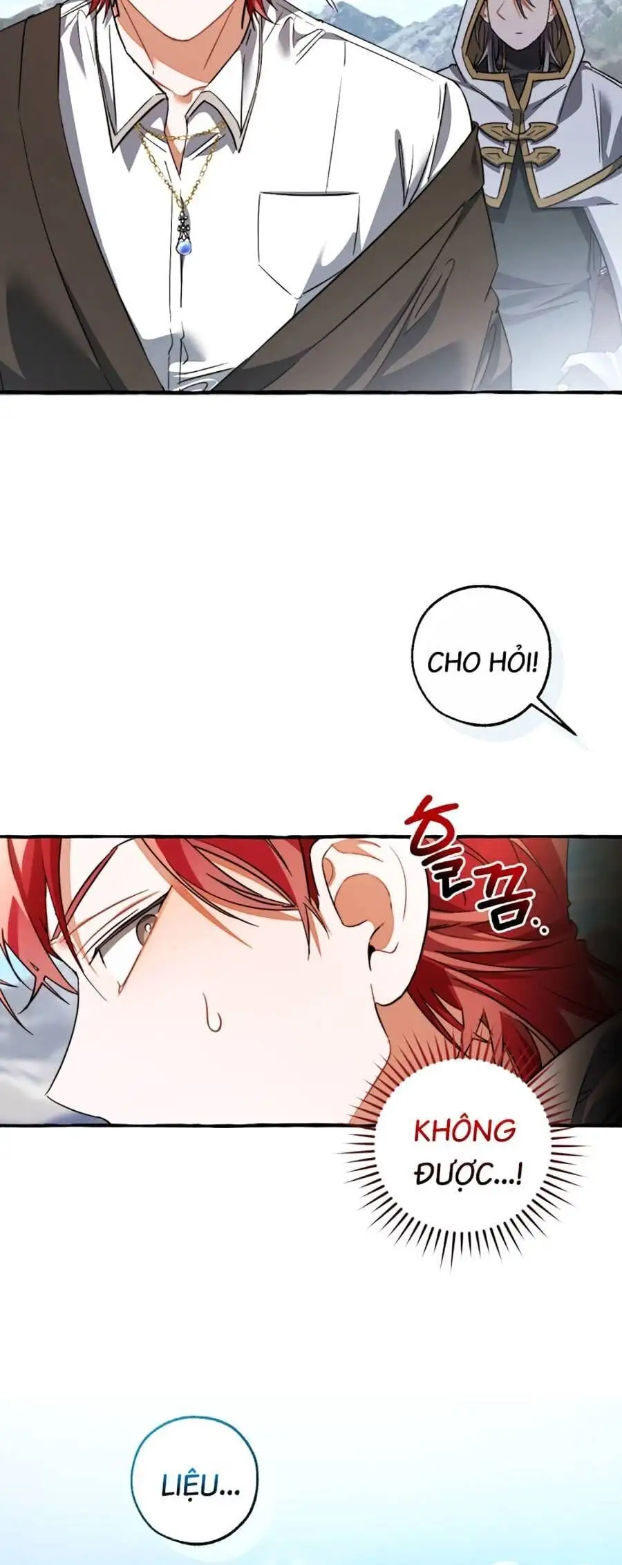 Truyện Tranh Phế Vật Dòng Dõi Bá Tước trang 7